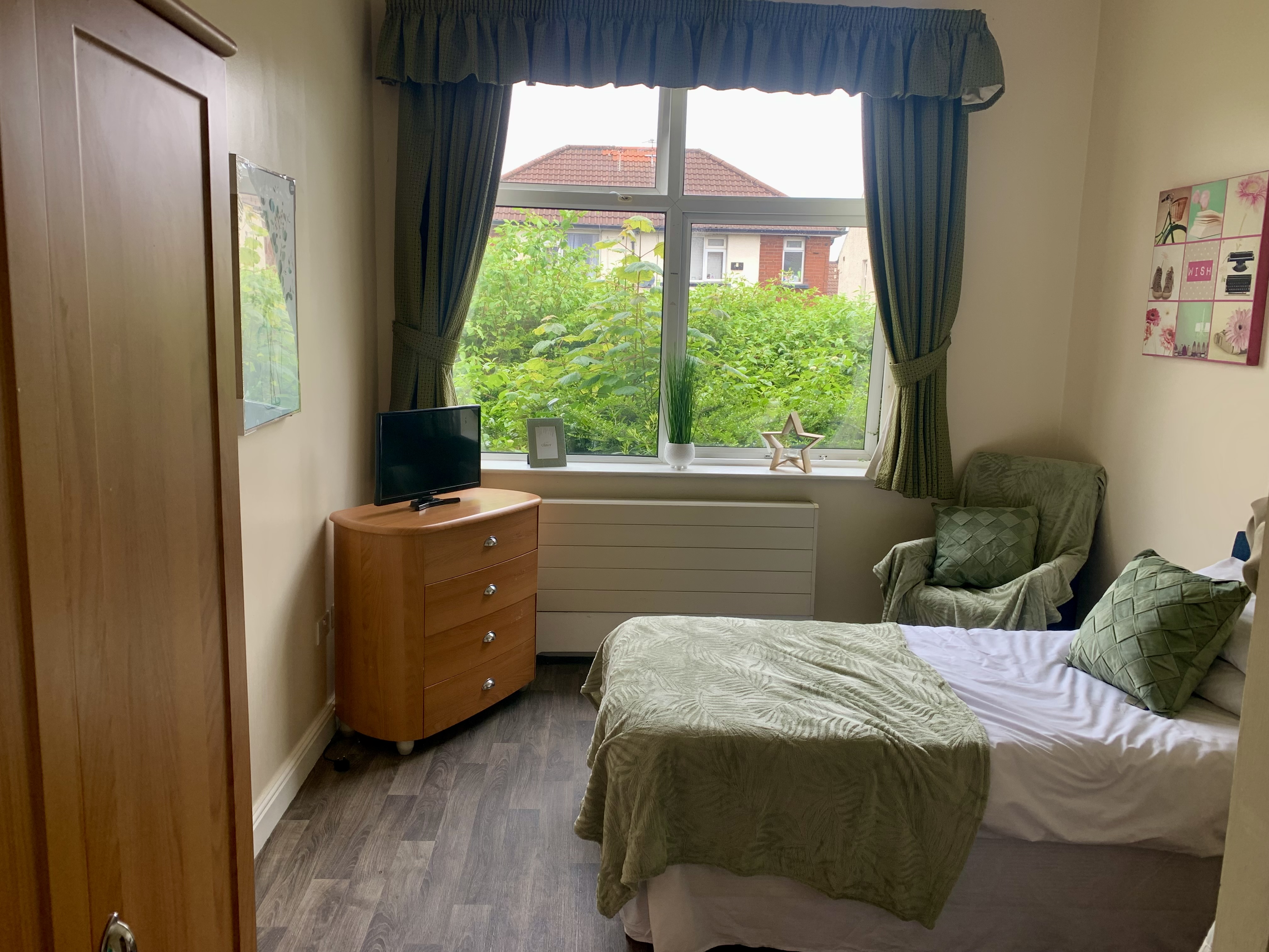 Lever Edge Care Home